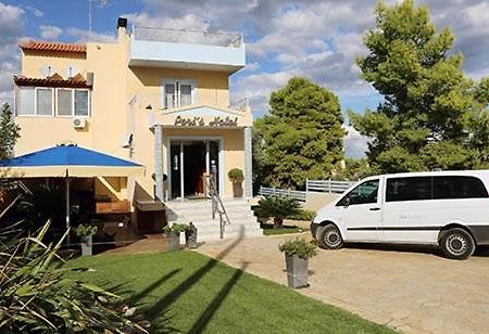 Peri'S Hotel Artemida  Dış mekan fotoğraf