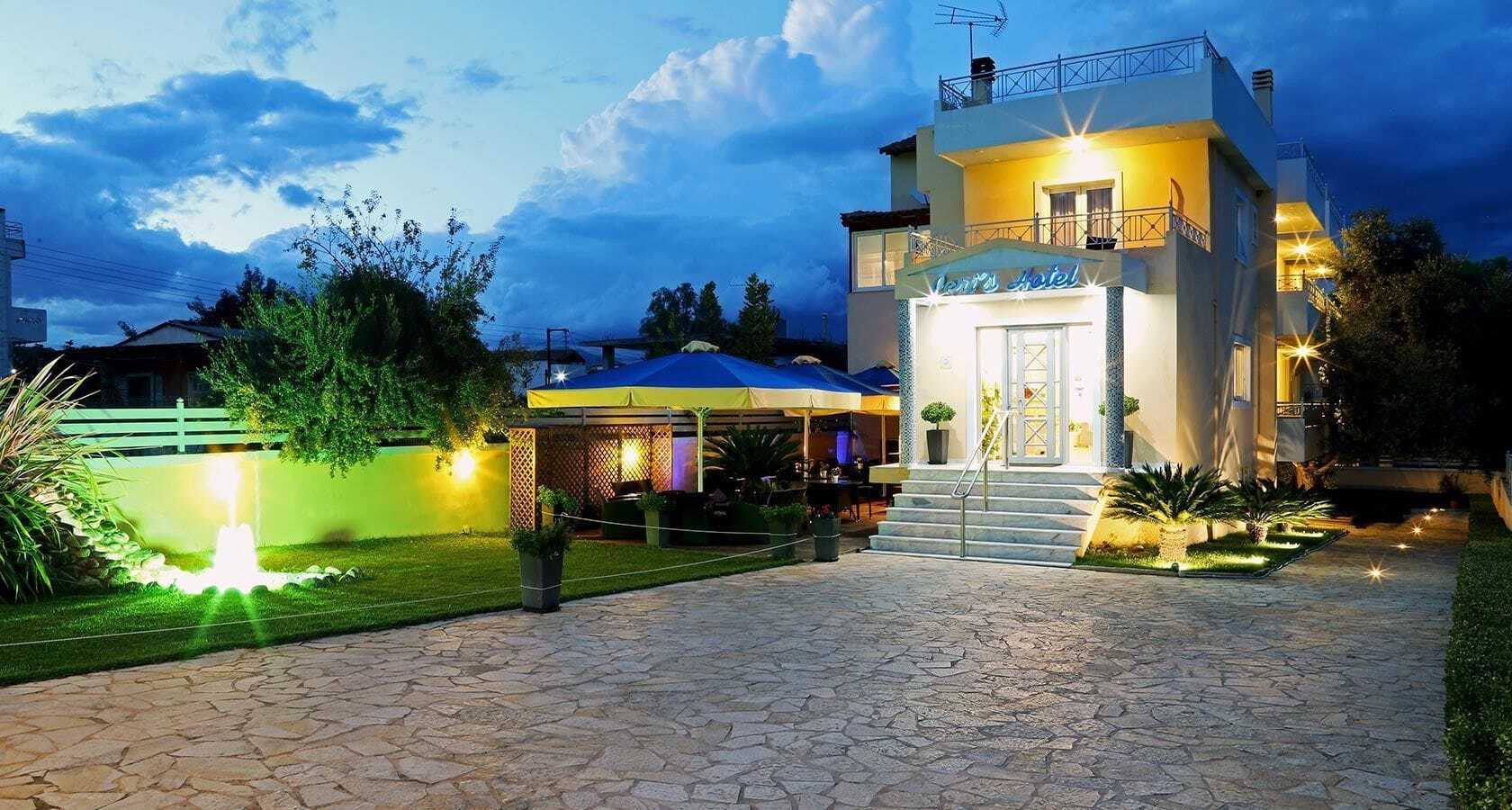 Peri'S Hotel Artemida  Dış mekan fotoğraf